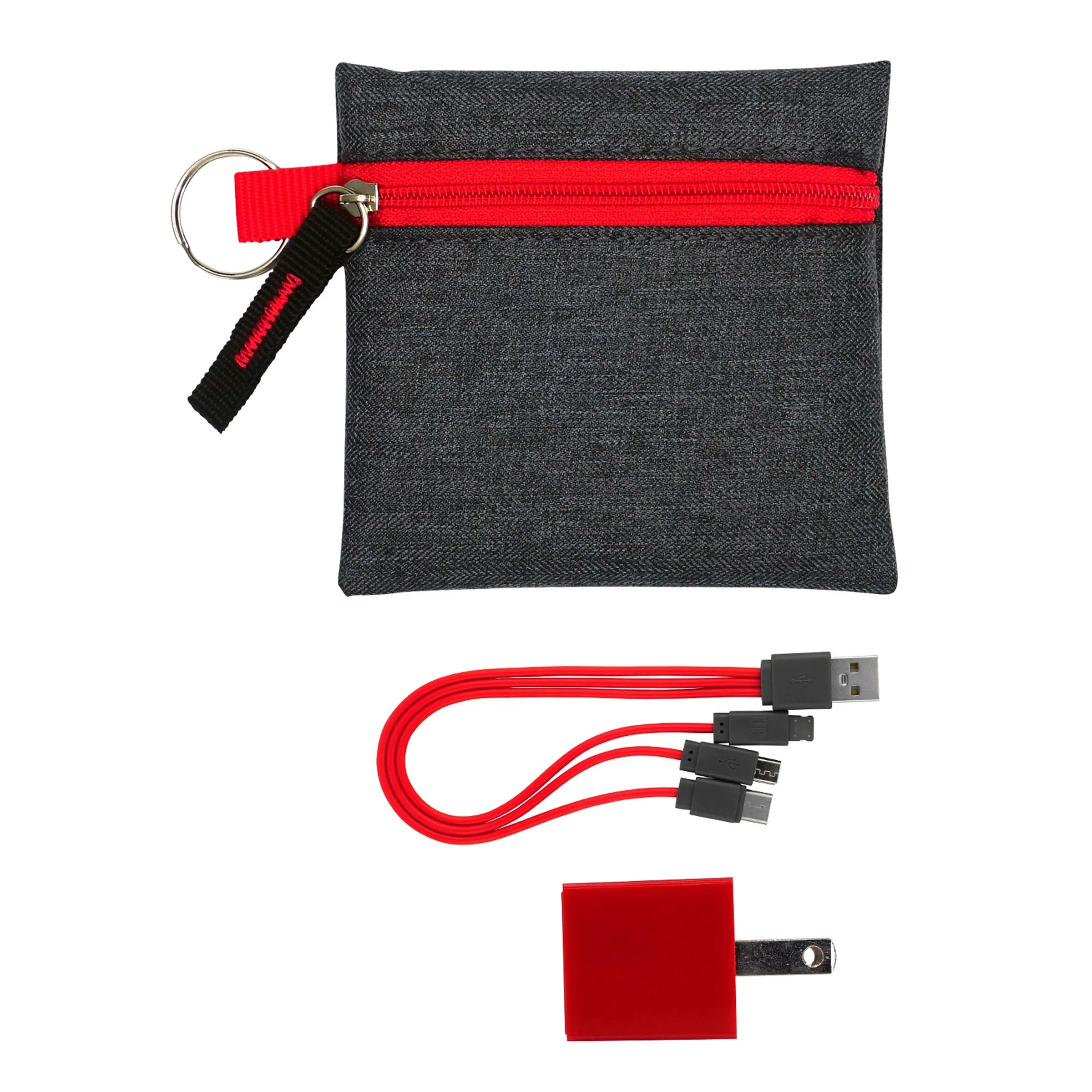 G Line Colorful Cable & Wall Charger Set 9