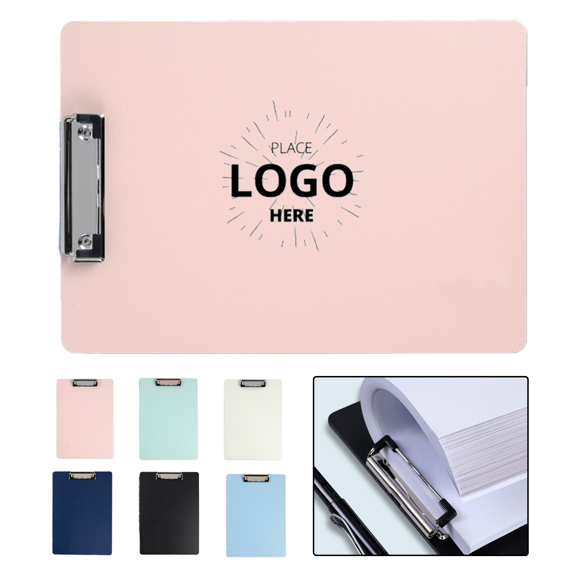 Portable A4 Writing Pad 3