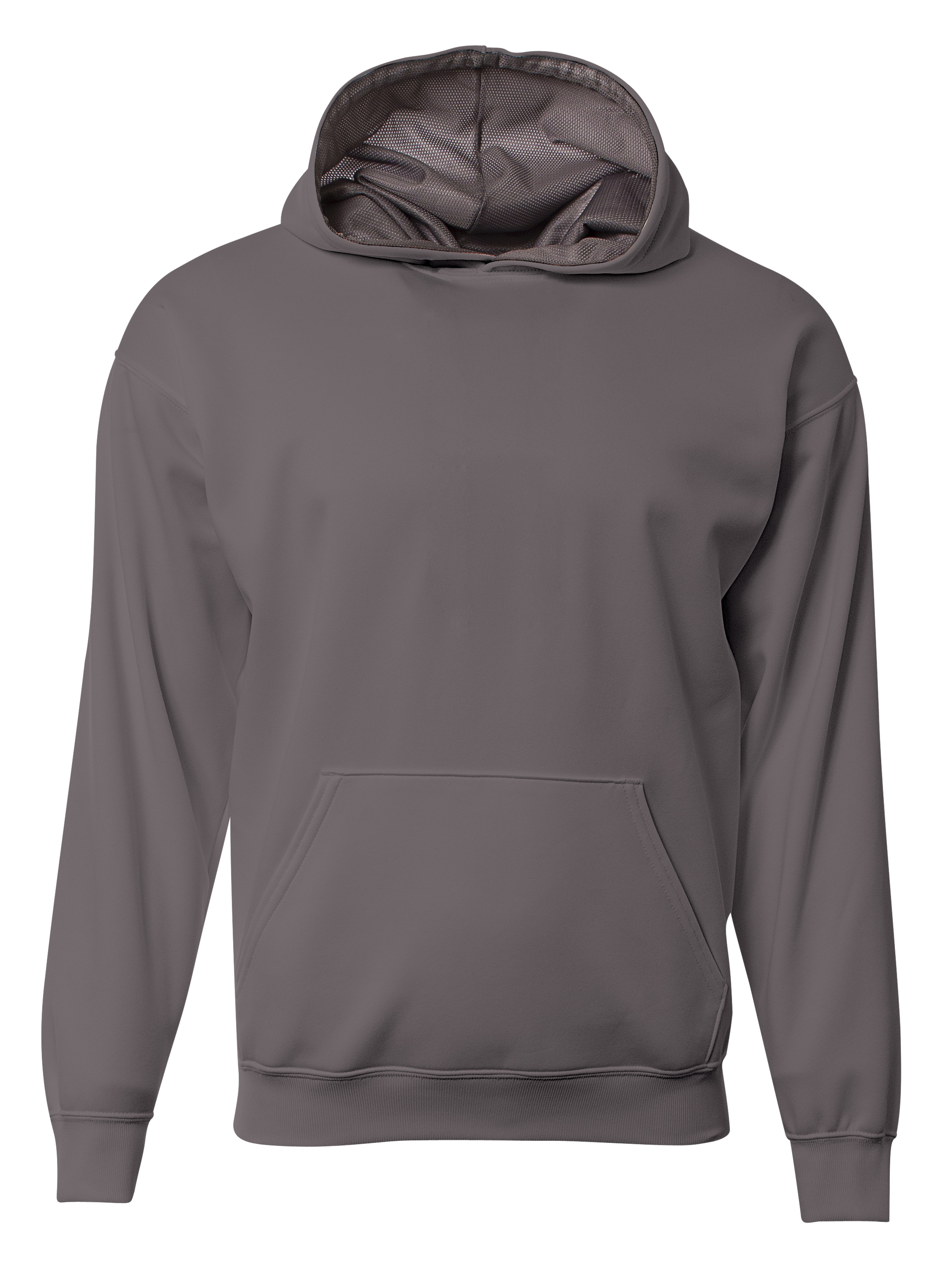 A4 Sprint Fleece Hoodie 10