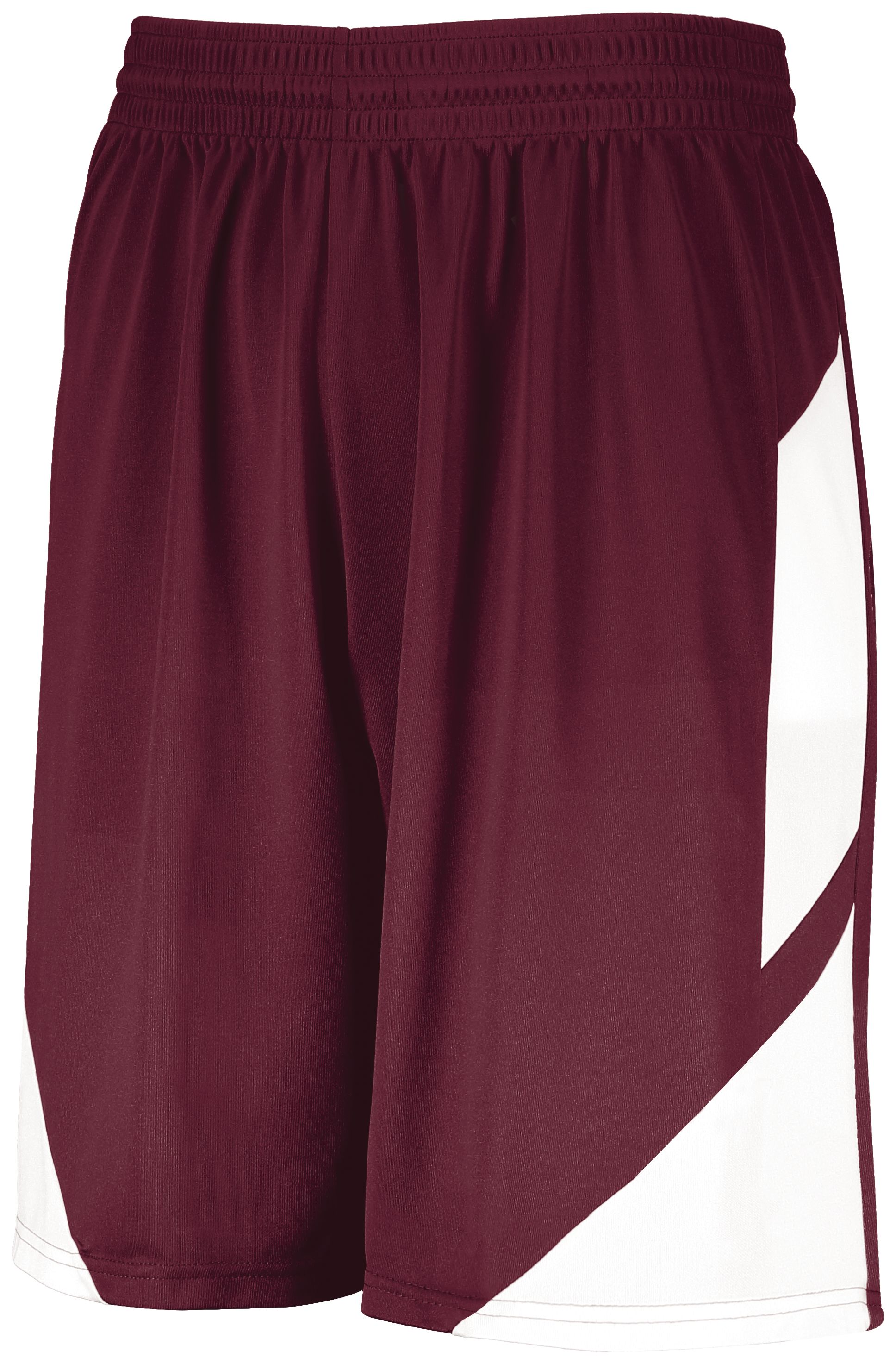Youth Step-Back Basketball Shorts 10