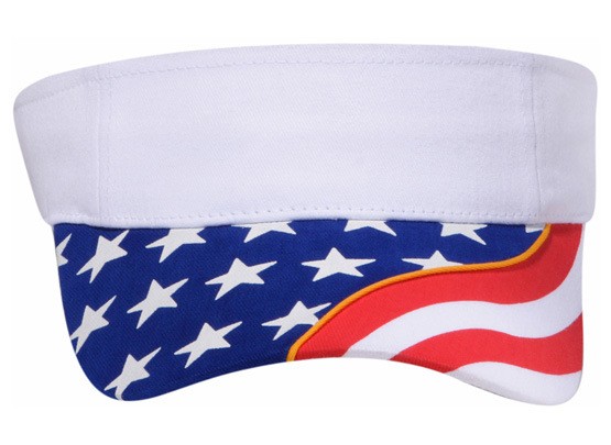 OTTO CAP Sun Visor 3