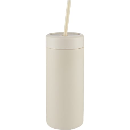 Sol Tonal Straw Tumbler 20oz 8