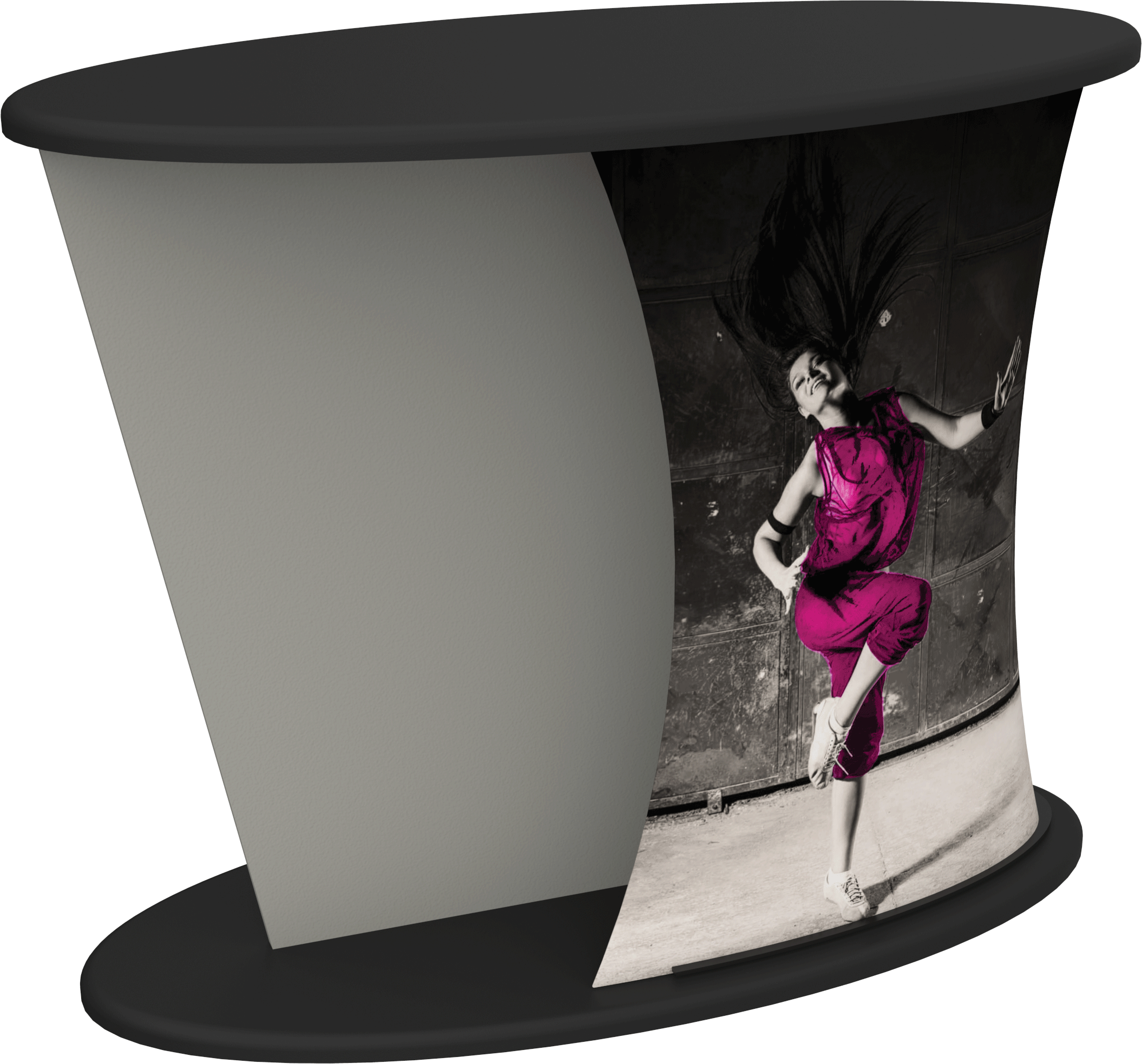 Formulate Ellipse Counter