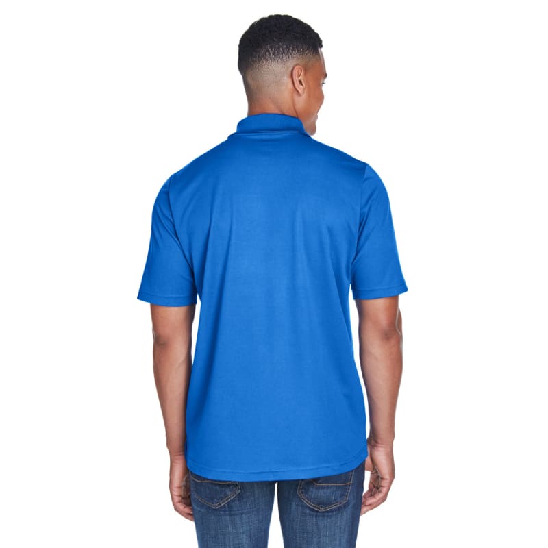 CORE365 Men's Origin Performance Piqué Polo With Pocket 2