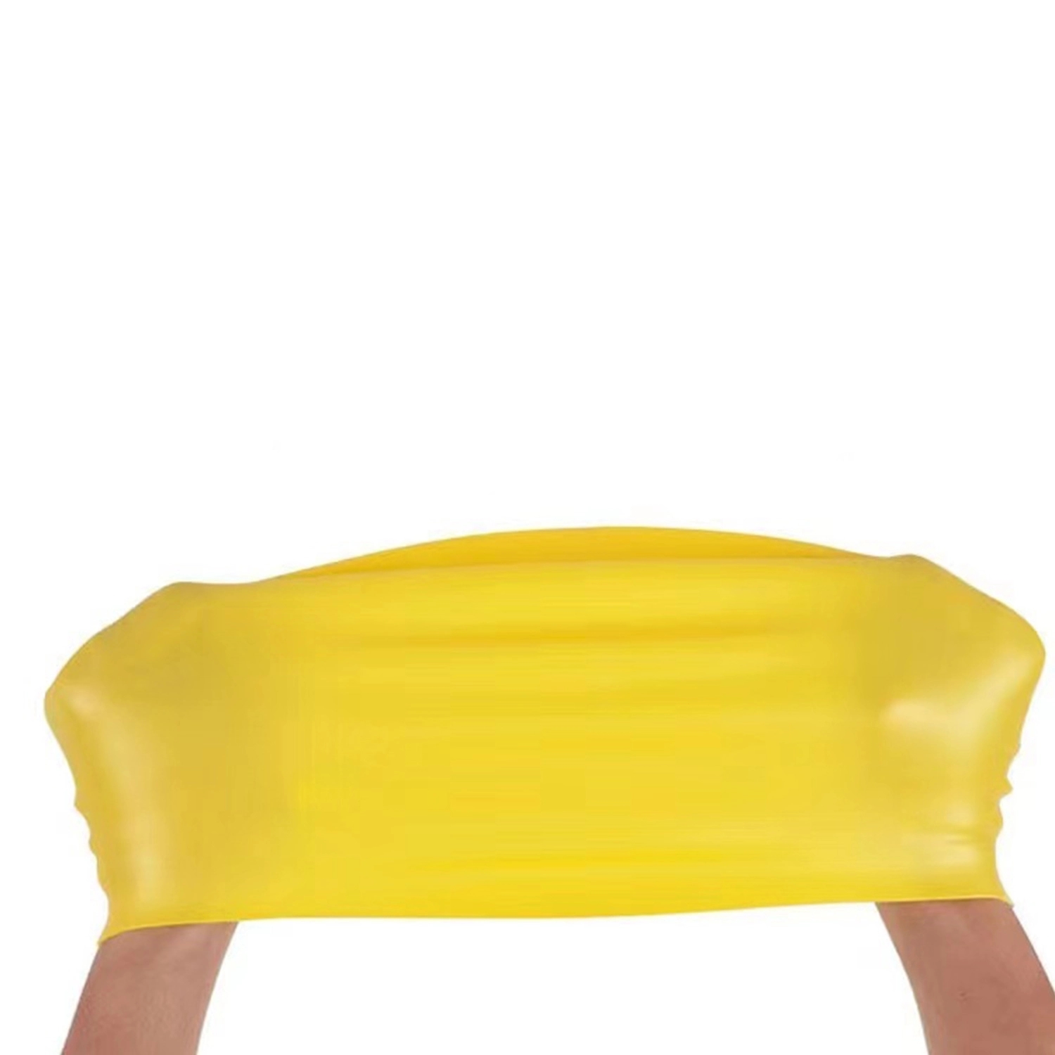 High Grade Silicone Swimming Cap for Adult 5
