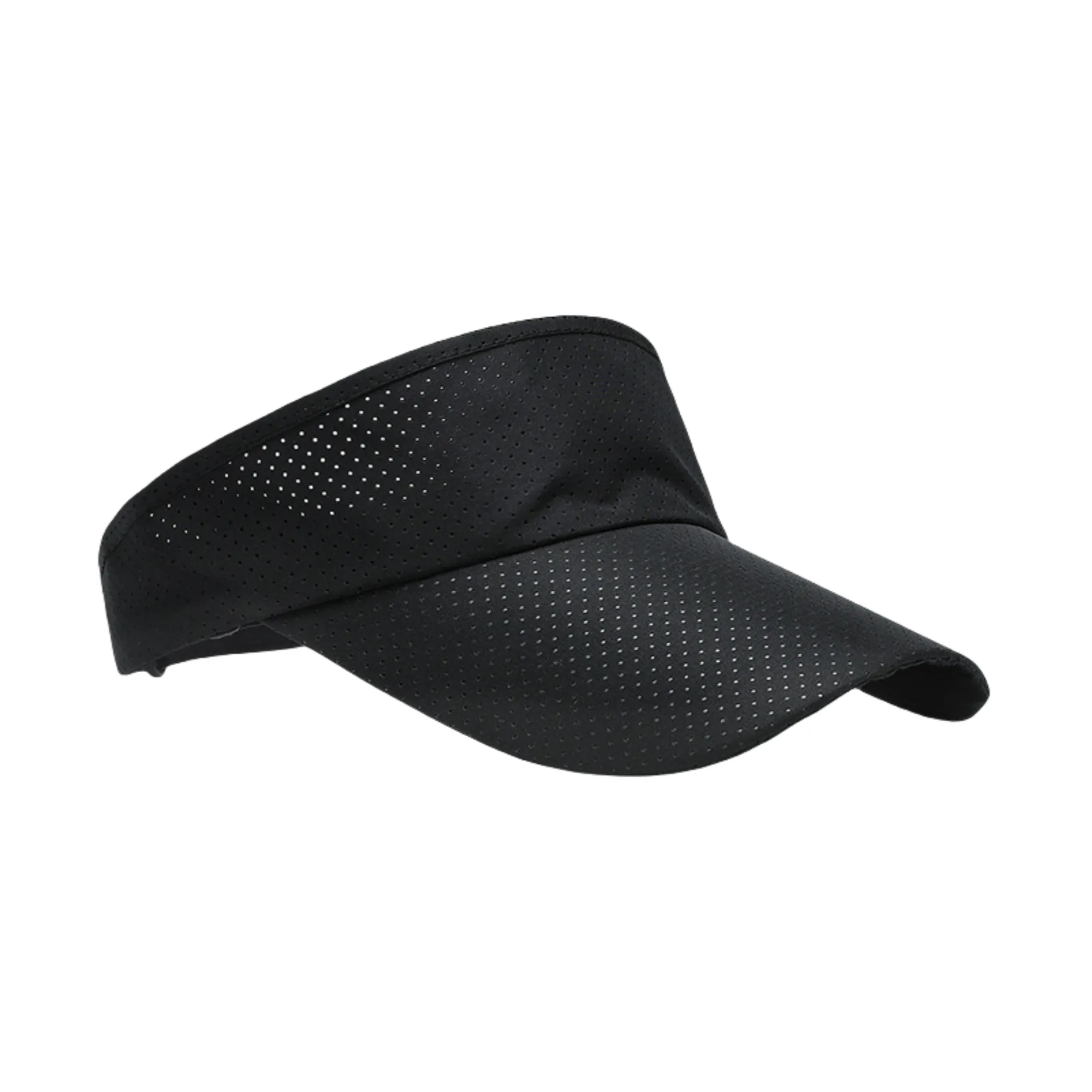Lightweight Stretchy Sports Visor for Running Tennis Golf 6
