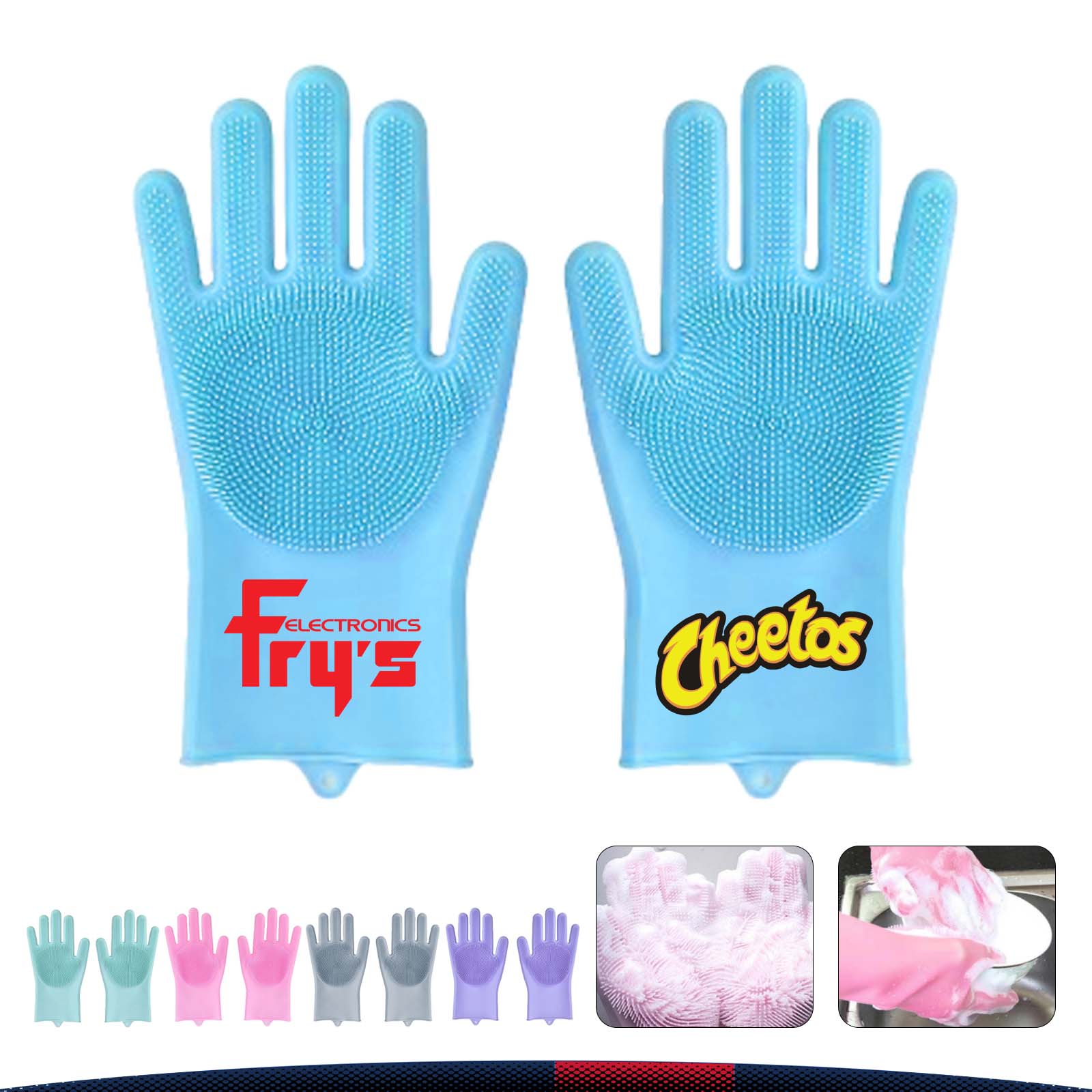 Simplicity Brush Gloves 7