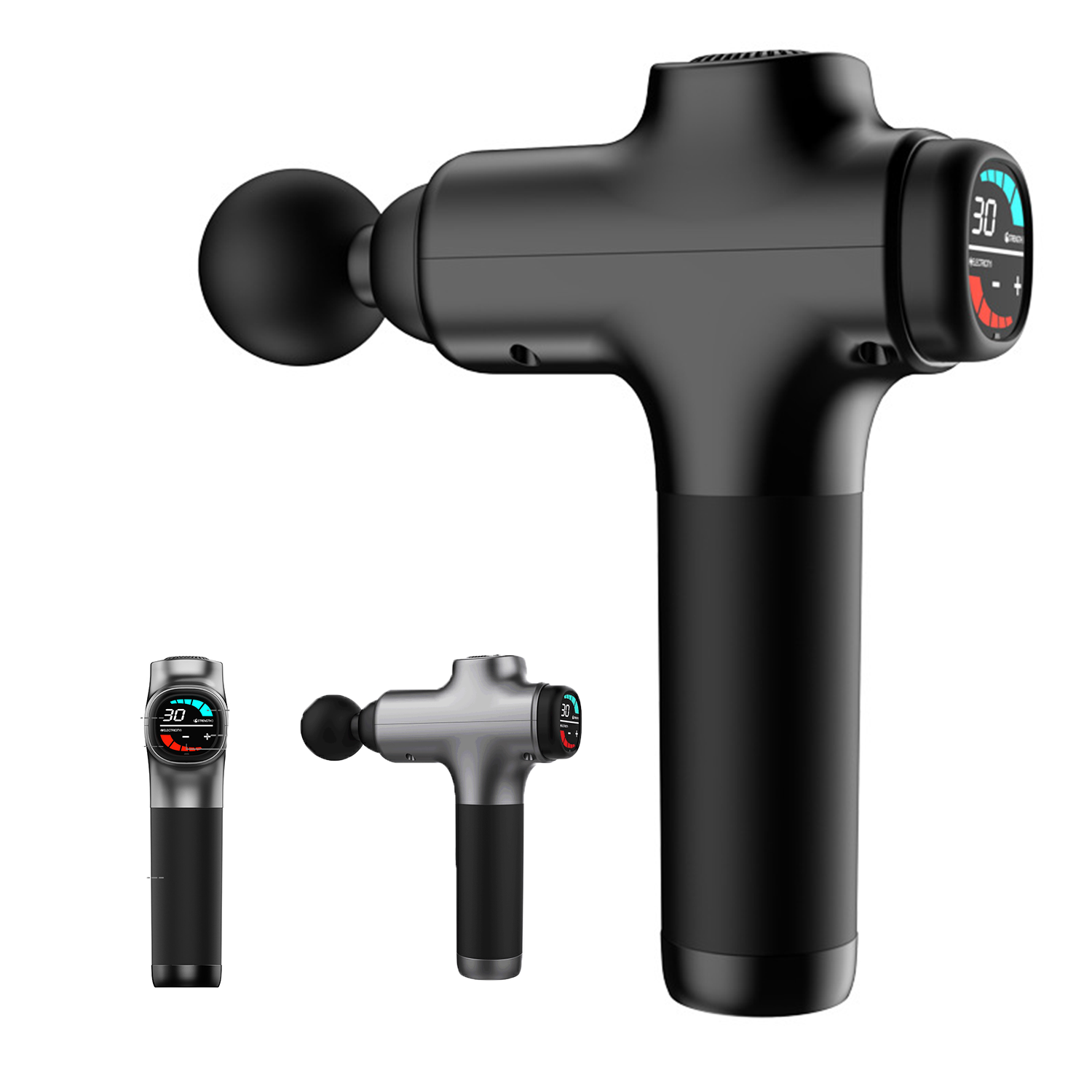 Handheld Deep Tissue Massage Gun 3