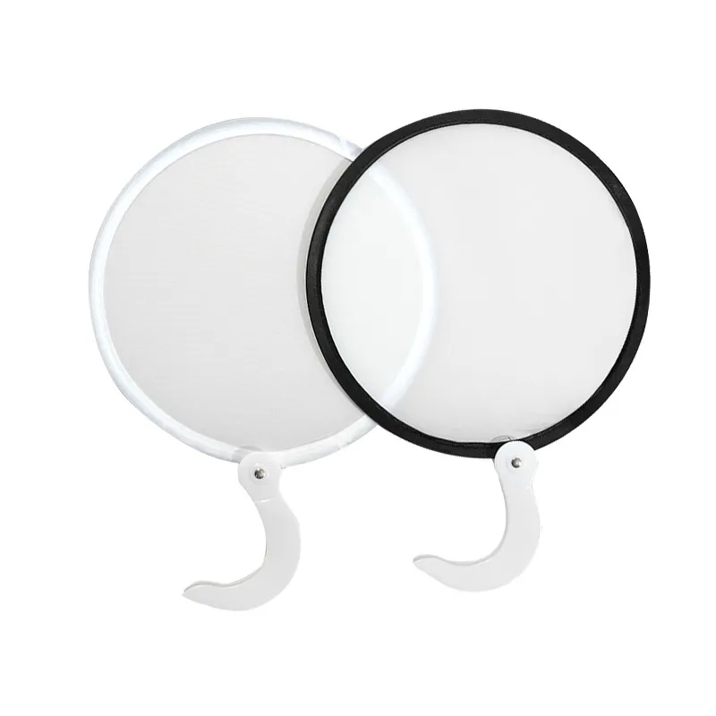 Foldable Fan With Case 1