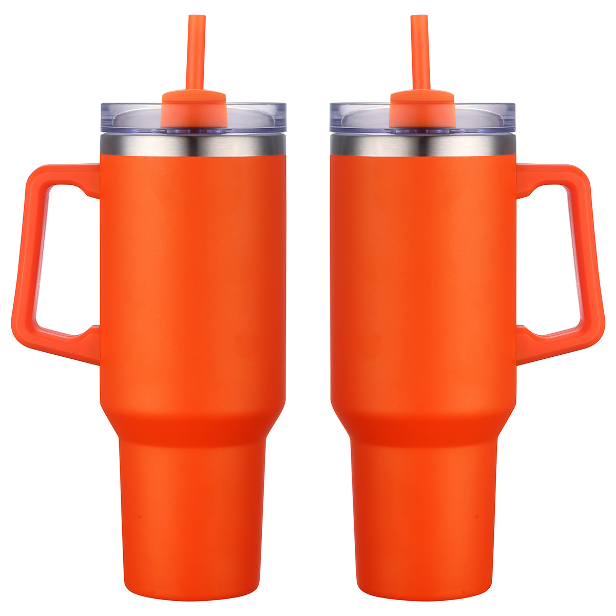 Genoa 40 oz Vacuum Insulated Travel Mug with Straw 20