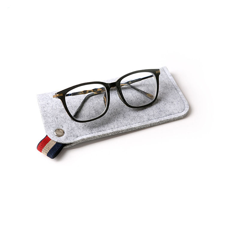 Soft Felt Slip-in Glasses Pouch Case 4