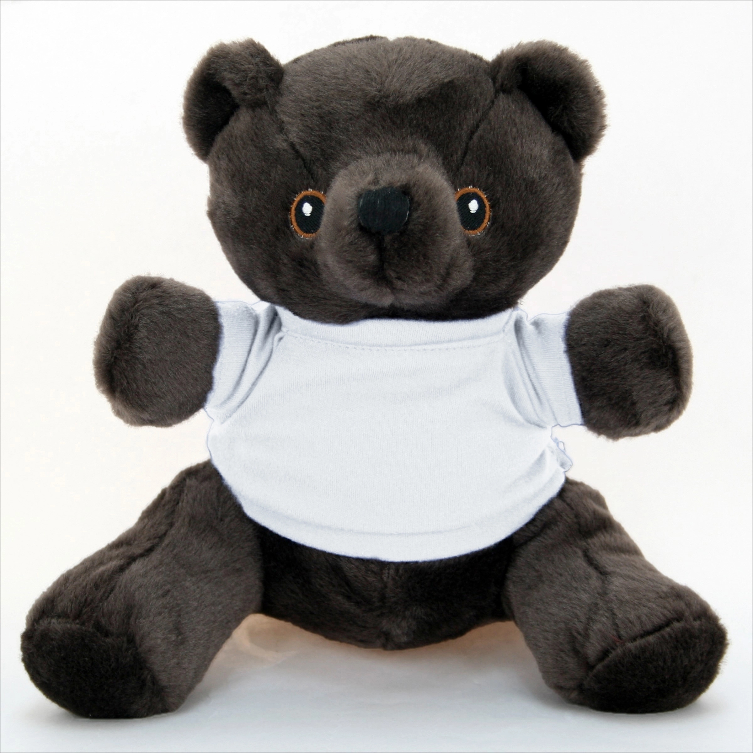 9" Wide Body Brown Bear 3