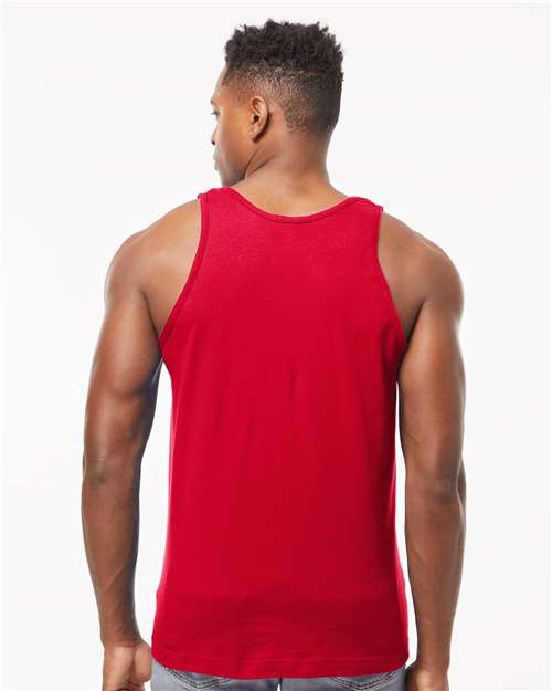 Unisex Fine Jersey Tank Top - S105 11