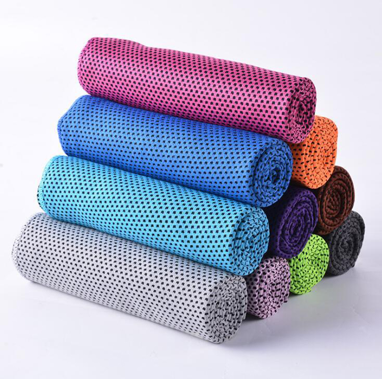 Microfibre Fitness Towel 14