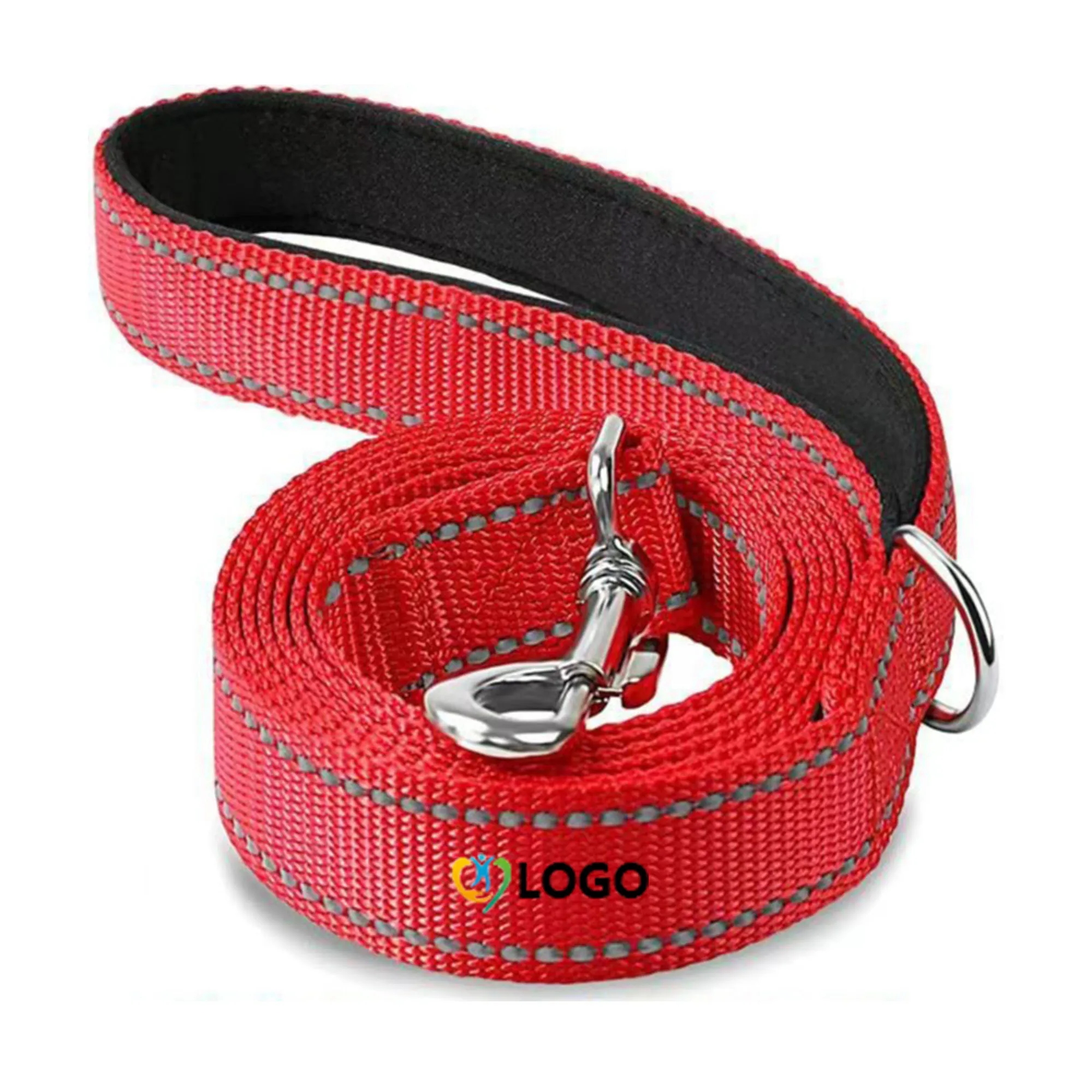 Reflective Dog Leash 6ft 4