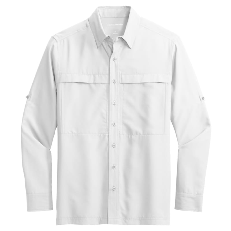 Port Authority Long Sleeve UV Daybreak Shirt 19