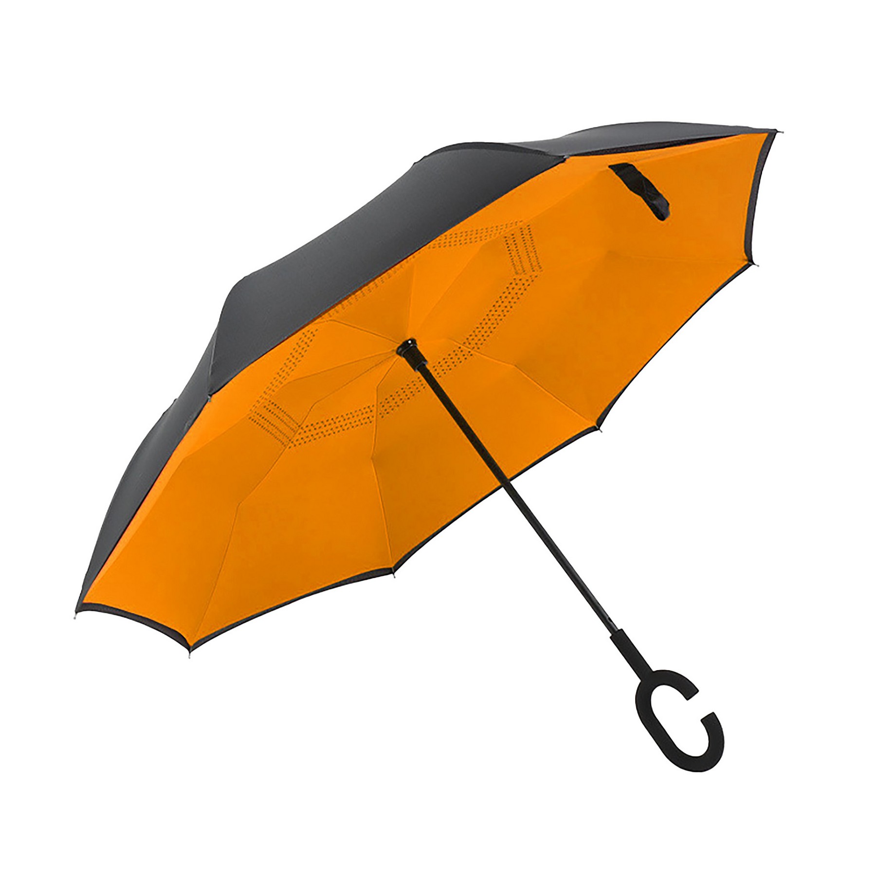 C Handle Reverse Umbrella 8