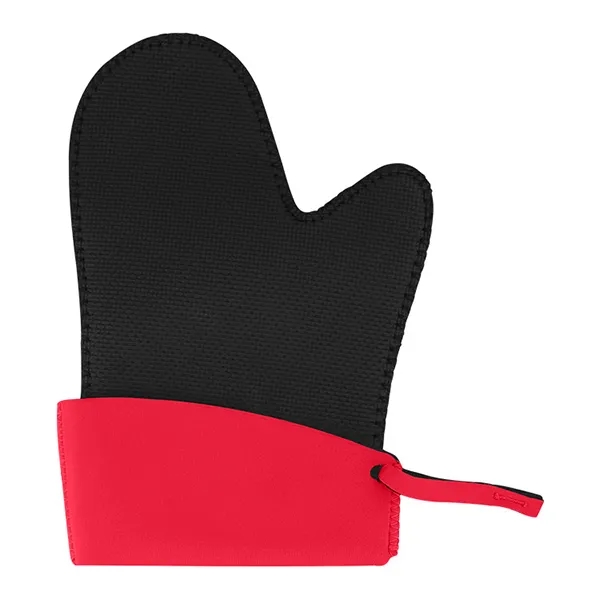 Custom Neoprene Oven Mitt 5