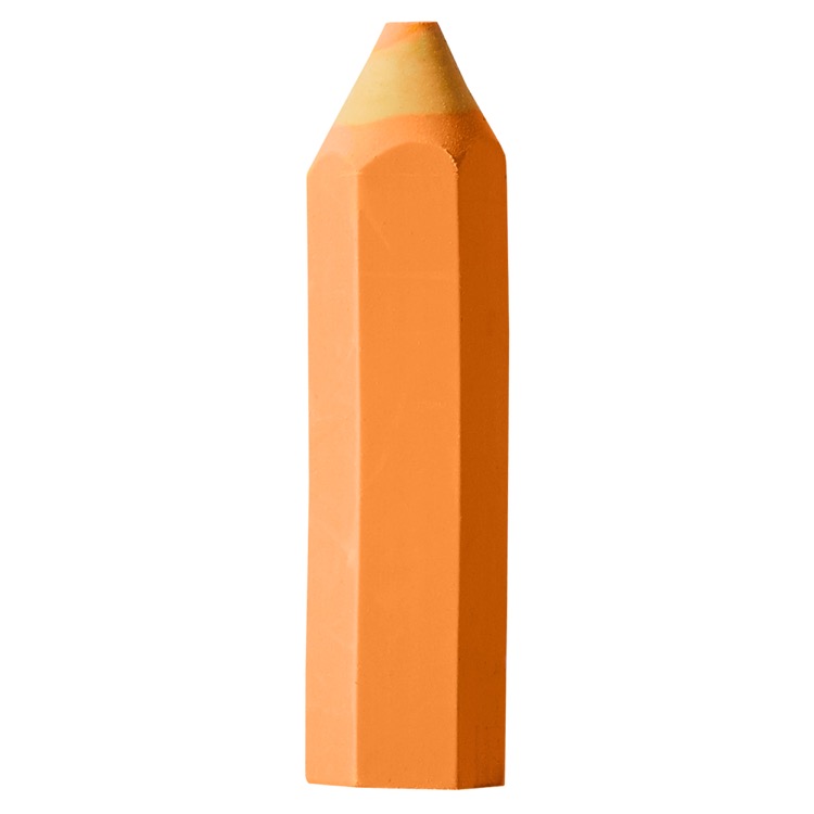 Pencil Shaped Rubber Eraser 5