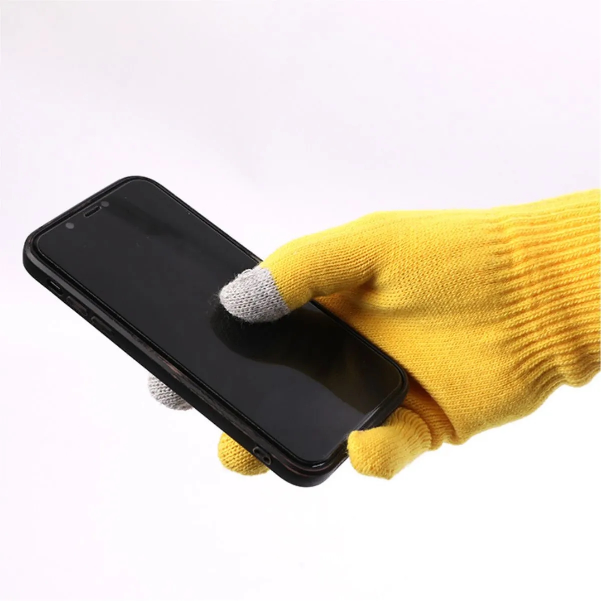 Bluetooth Touchscreen Gloves Wireless Call Music 4