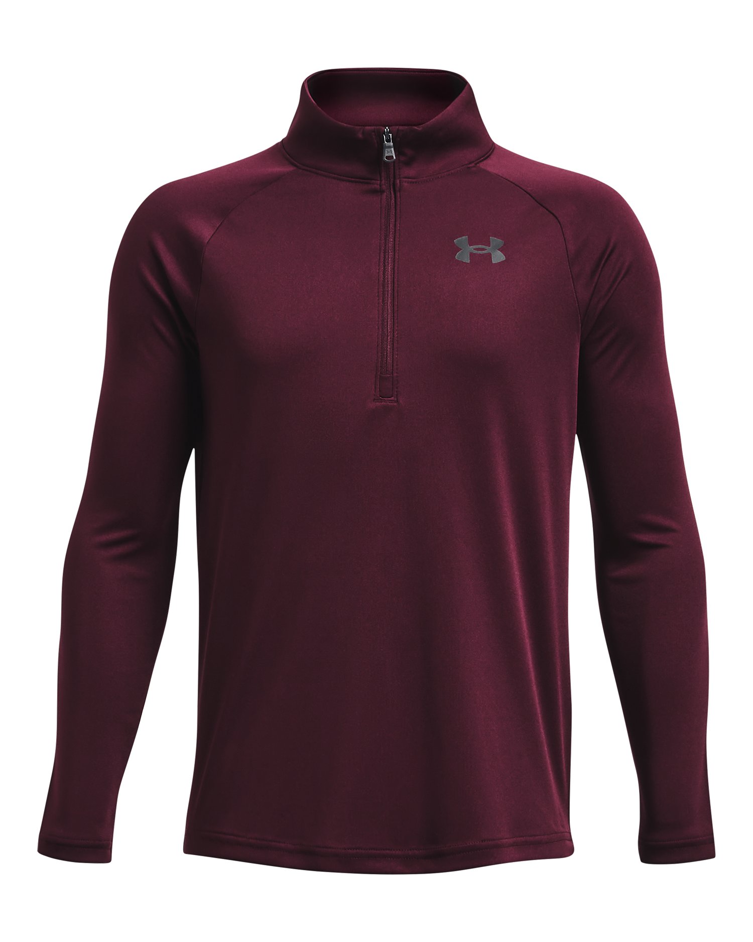 UA Tech 2.0 Boys' Zip 18