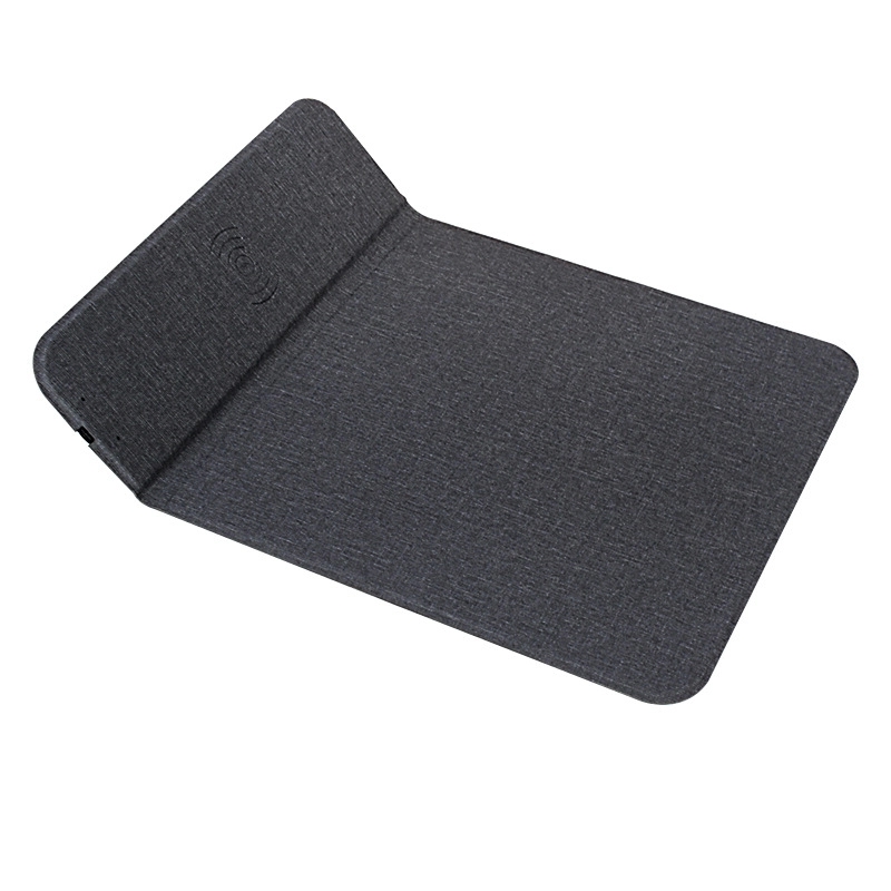 Wireless Charging Mouse Pad With the Phone Stand 3