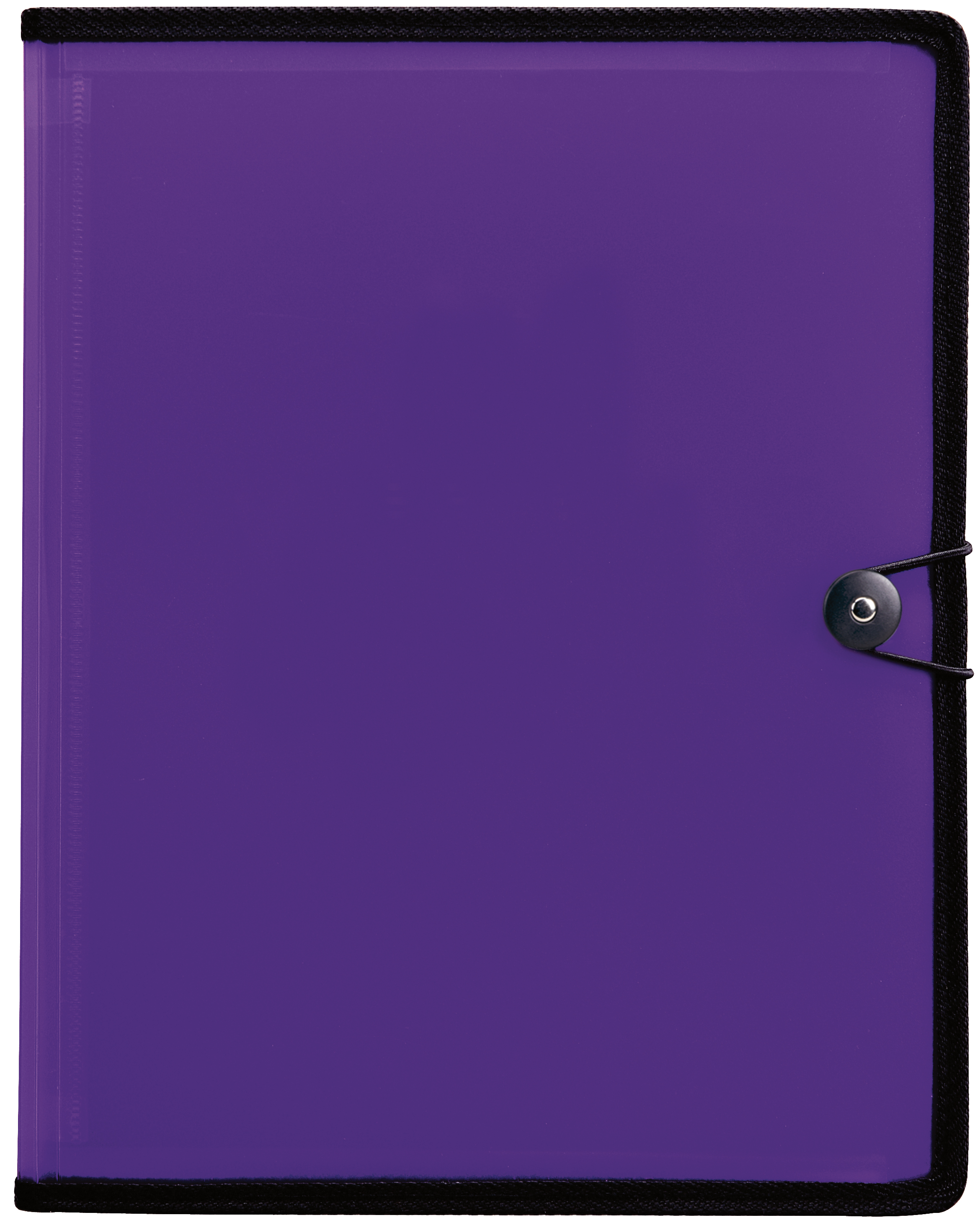 Good Value™ PolyPro FileFolio 4