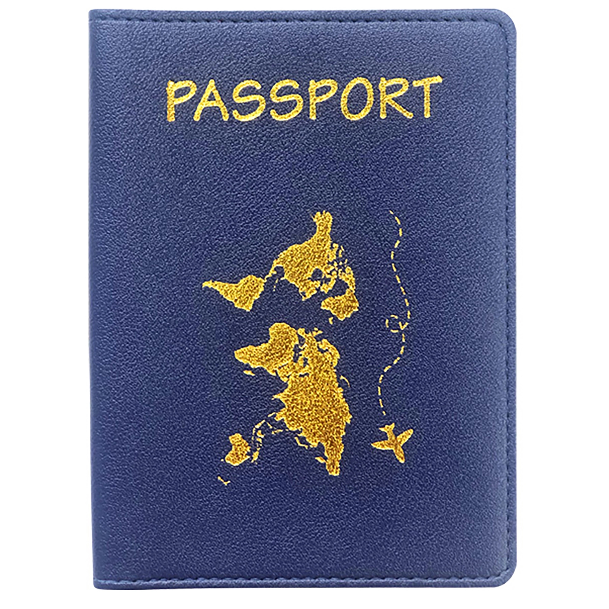 MOQ 100pcs PU Leather Passport Cover Luggage Tag Set 19