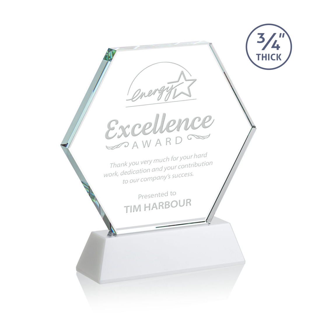 Pickering Award on Newhaven - White 7