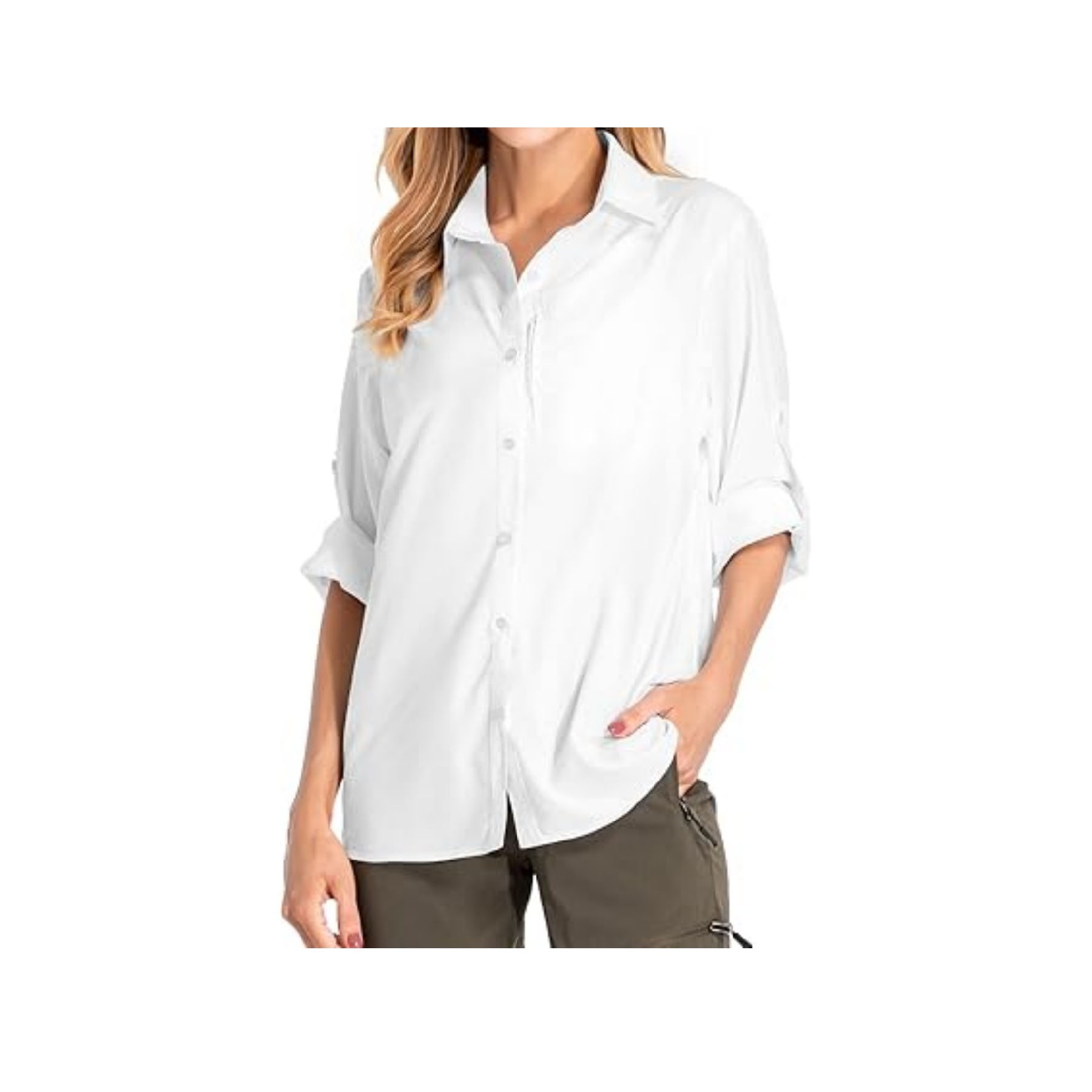 Women'sUPF 50 Long Sleeve Shirt 10