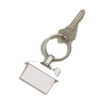 House Key Chain 1