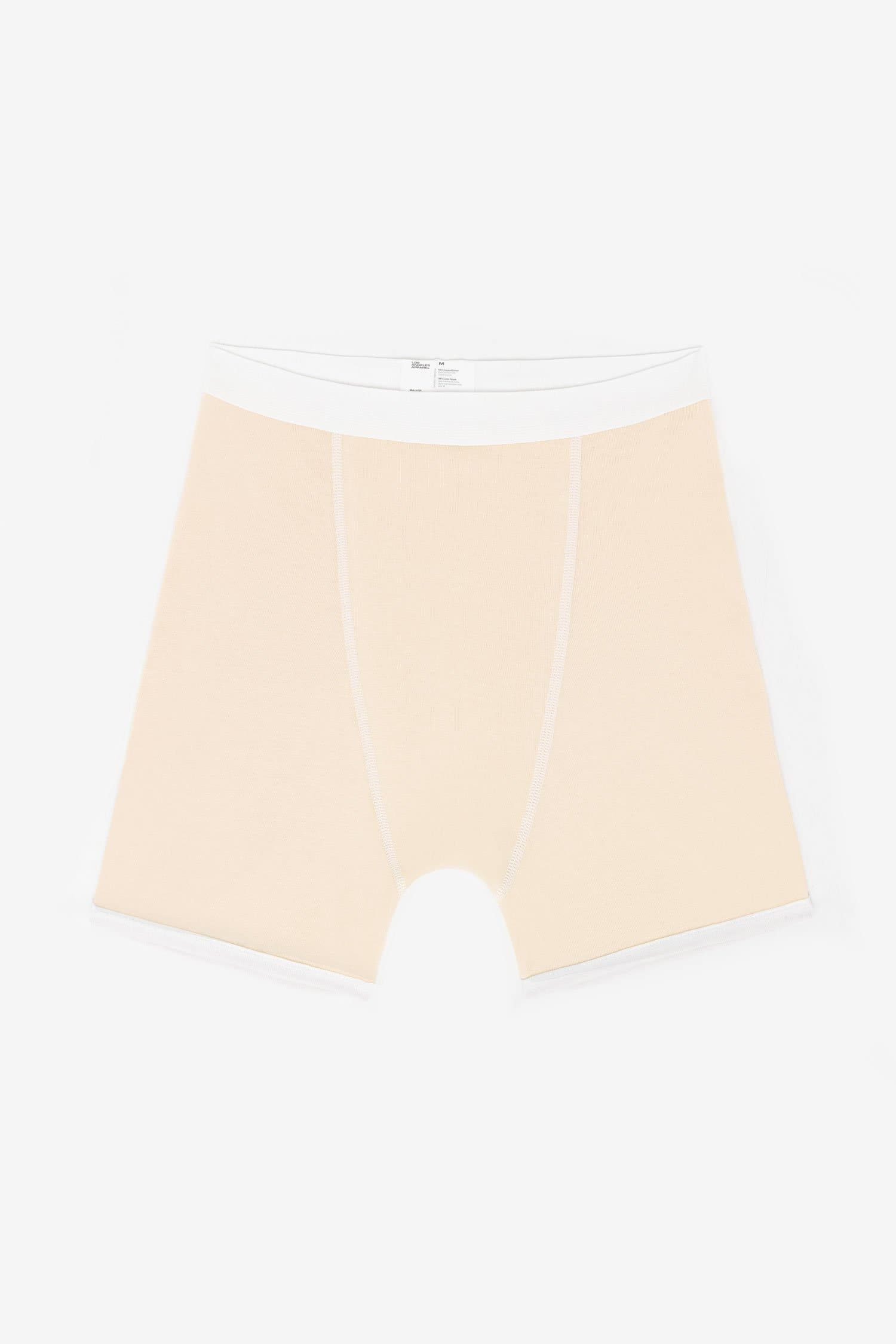 MEN'S BABY RIB BOXER BRIEF 5