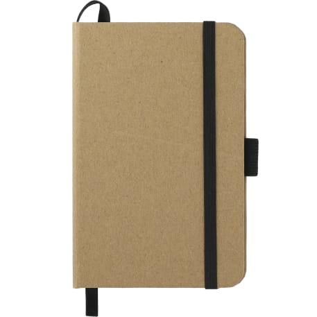 3 5" x 5 5" FSC Mix Pocket Bound Journal