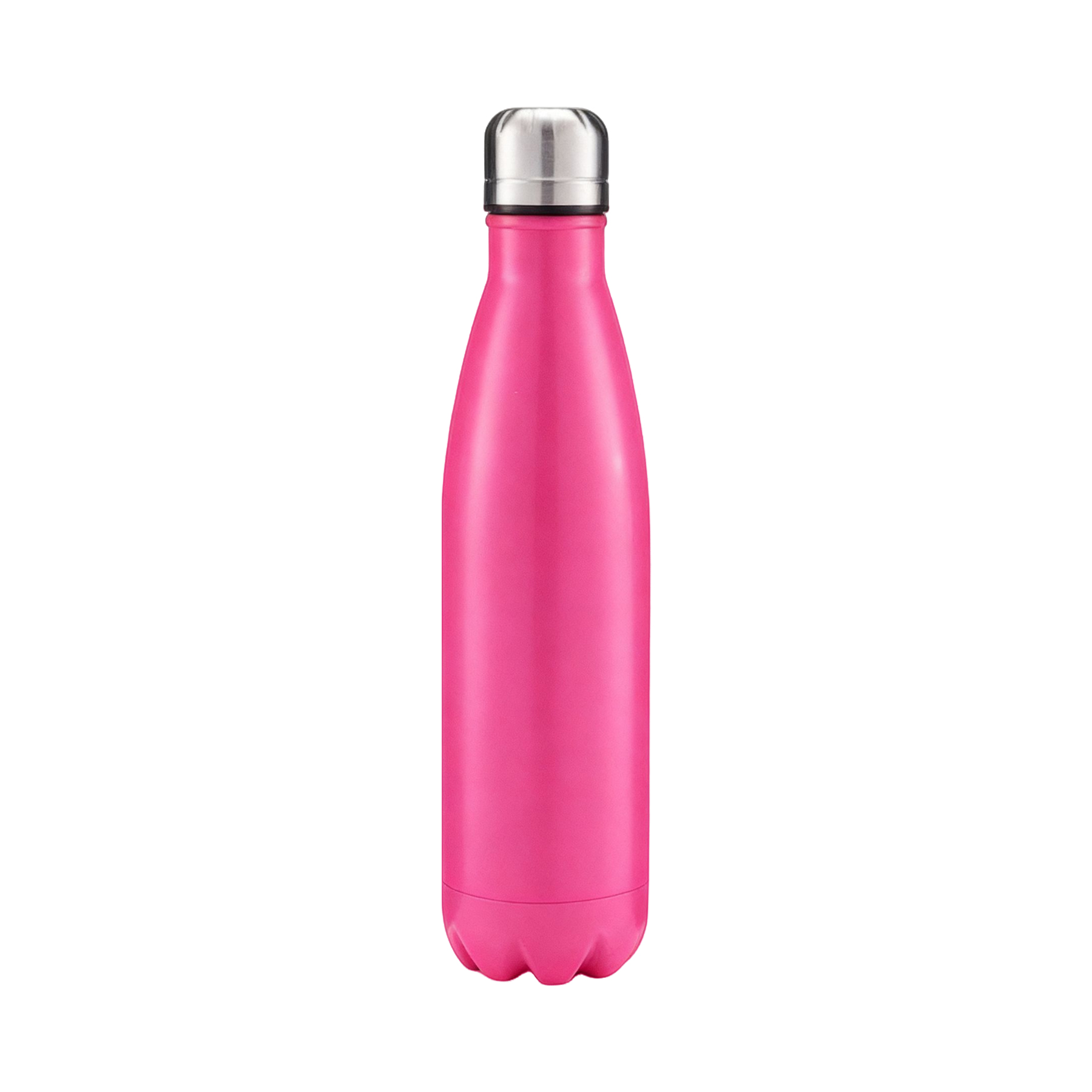 17OZ Double-Layer Full Color 304 Stainless Steel Insulated Bottle 12