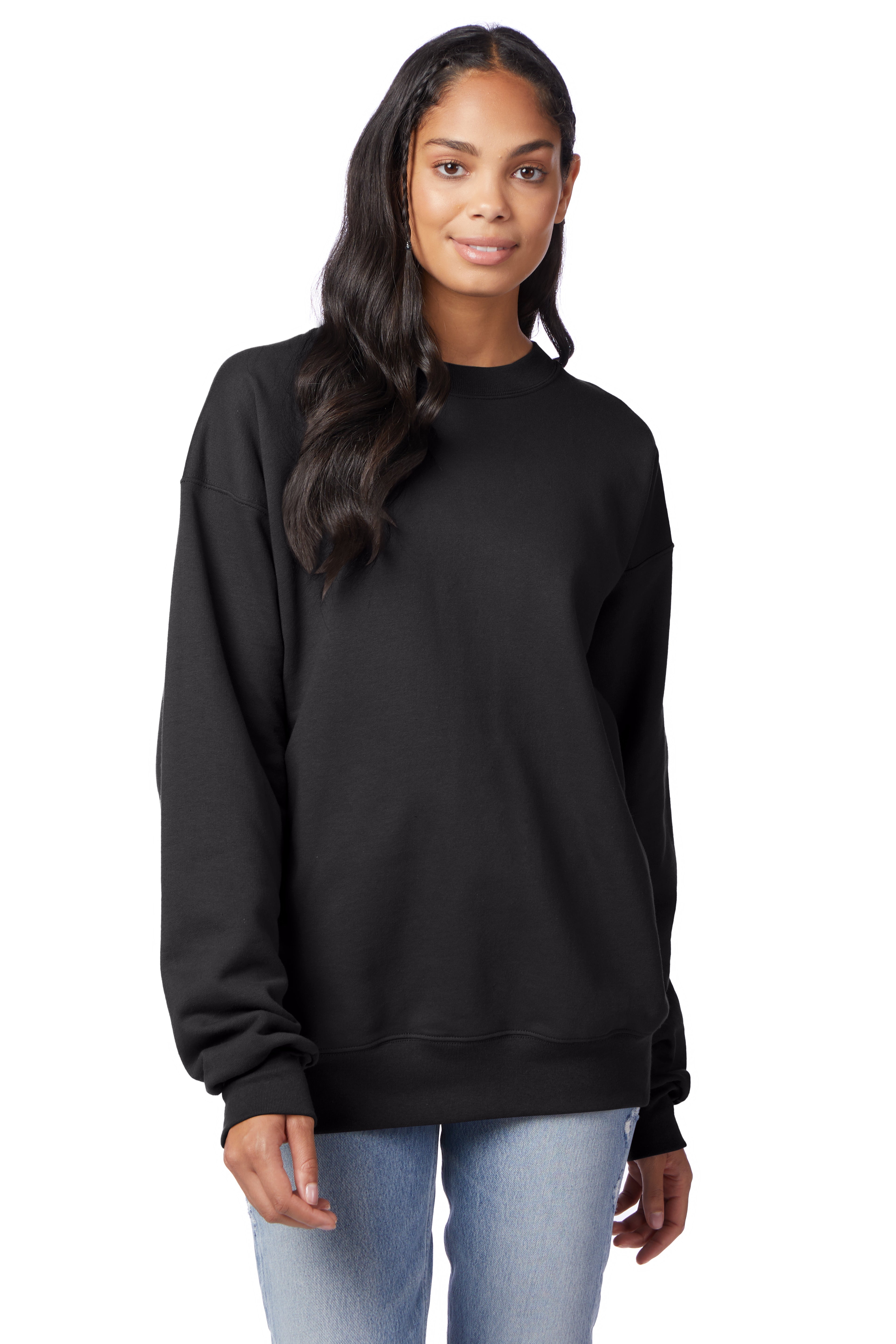 Hanes Ultimate Cotton® Fleece Sweatshirt, custom hoodie or sweatshirt with logo imprint 24