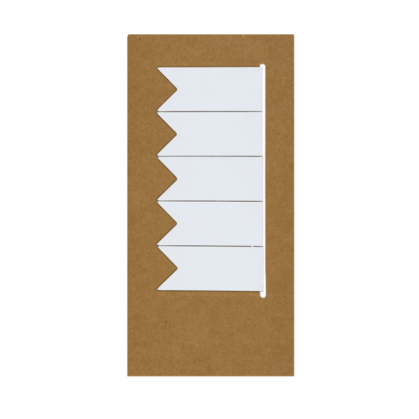 Magnetic Bookmark 42