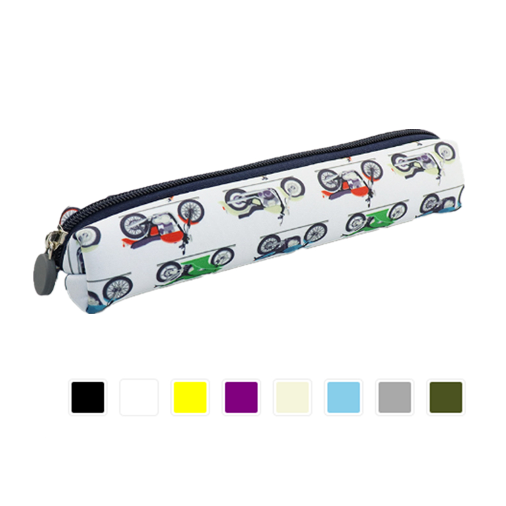 Neoprene Scholar Pencil Case 1