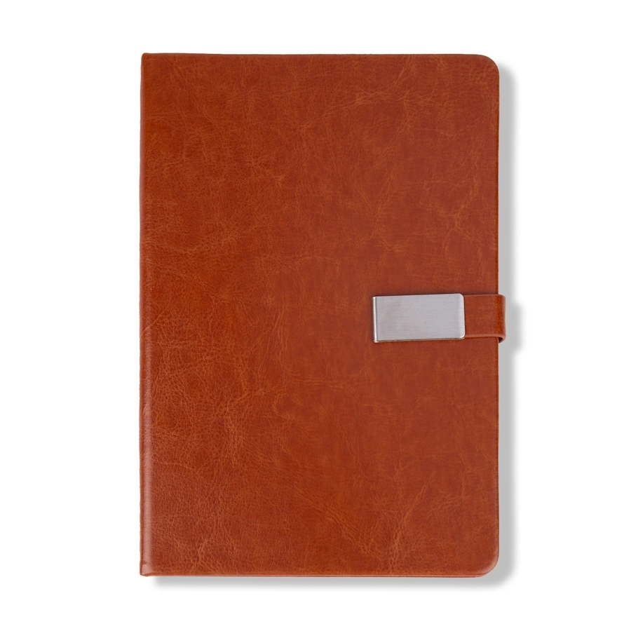 PU Leather A5 Business Conference Travel Journal Notebook 14