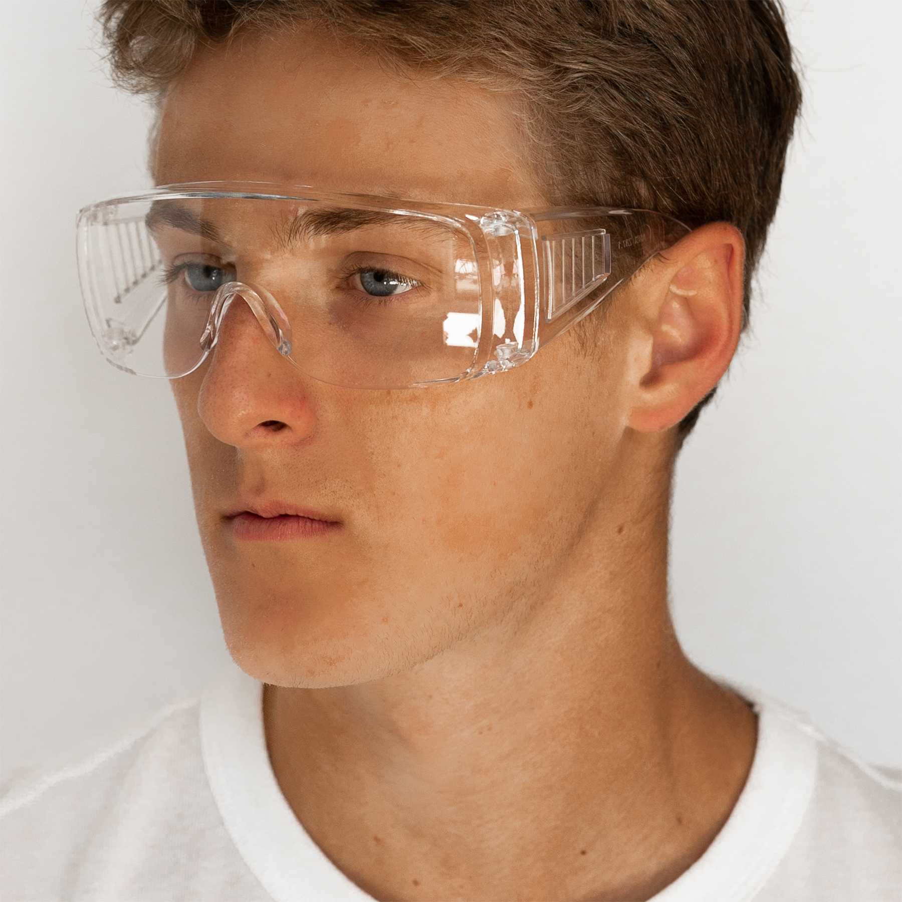 Anti-Fog Safety Glasses 4