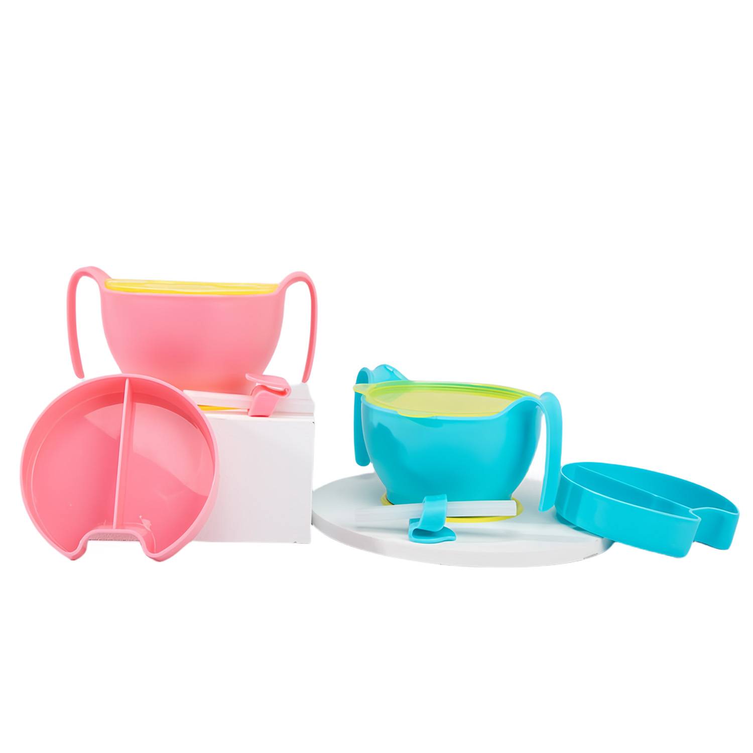 3 In 1 Multipurpose Children'S Bowl 10