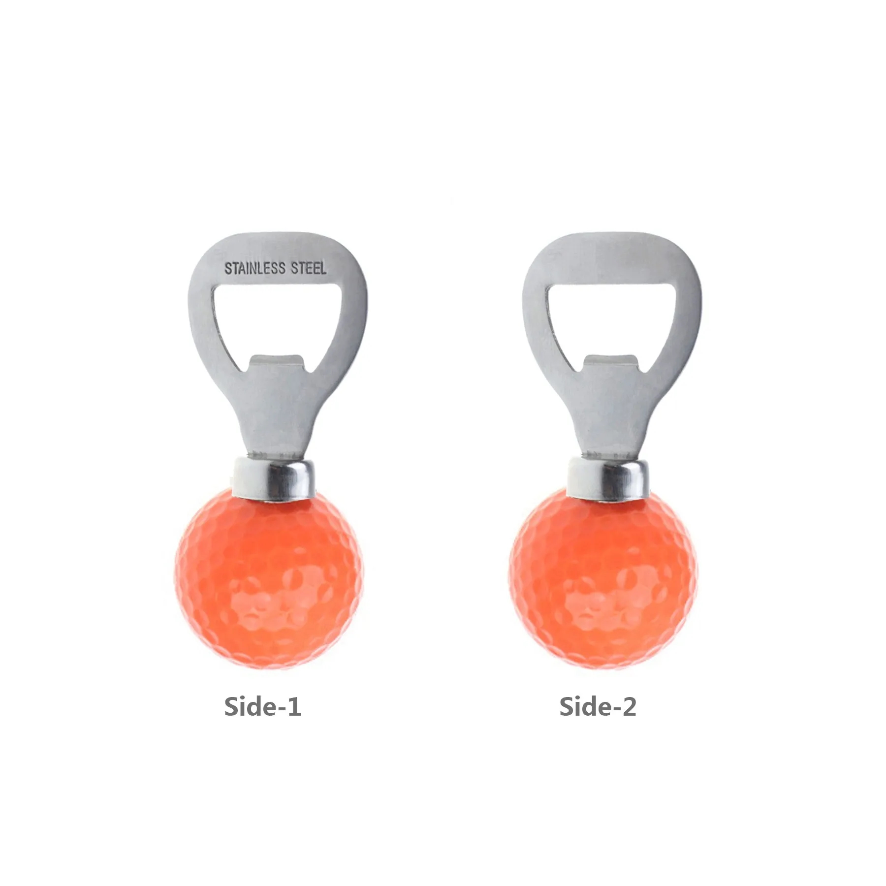 Golf Ball Bottle Opener 2