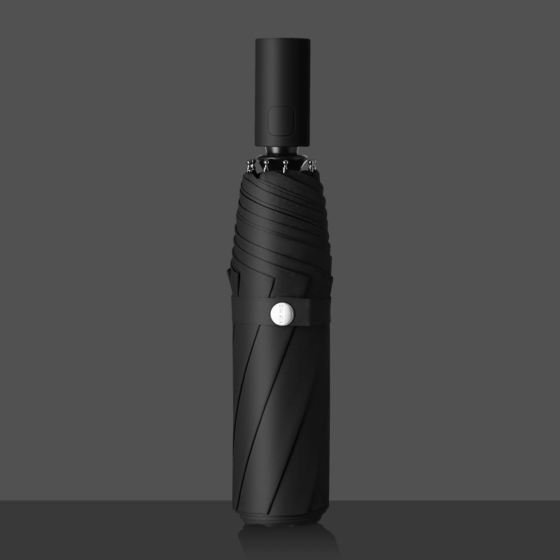 Custom Automatic Three-fold Umbrella 3