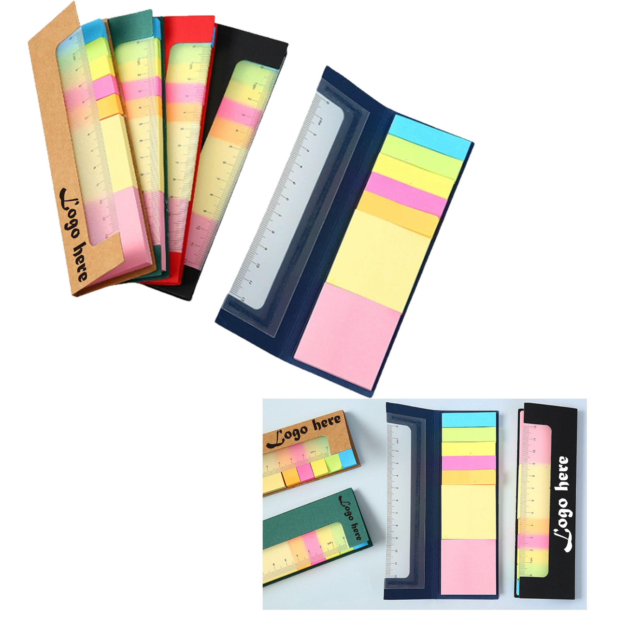 Ruler Combination Note Book 2