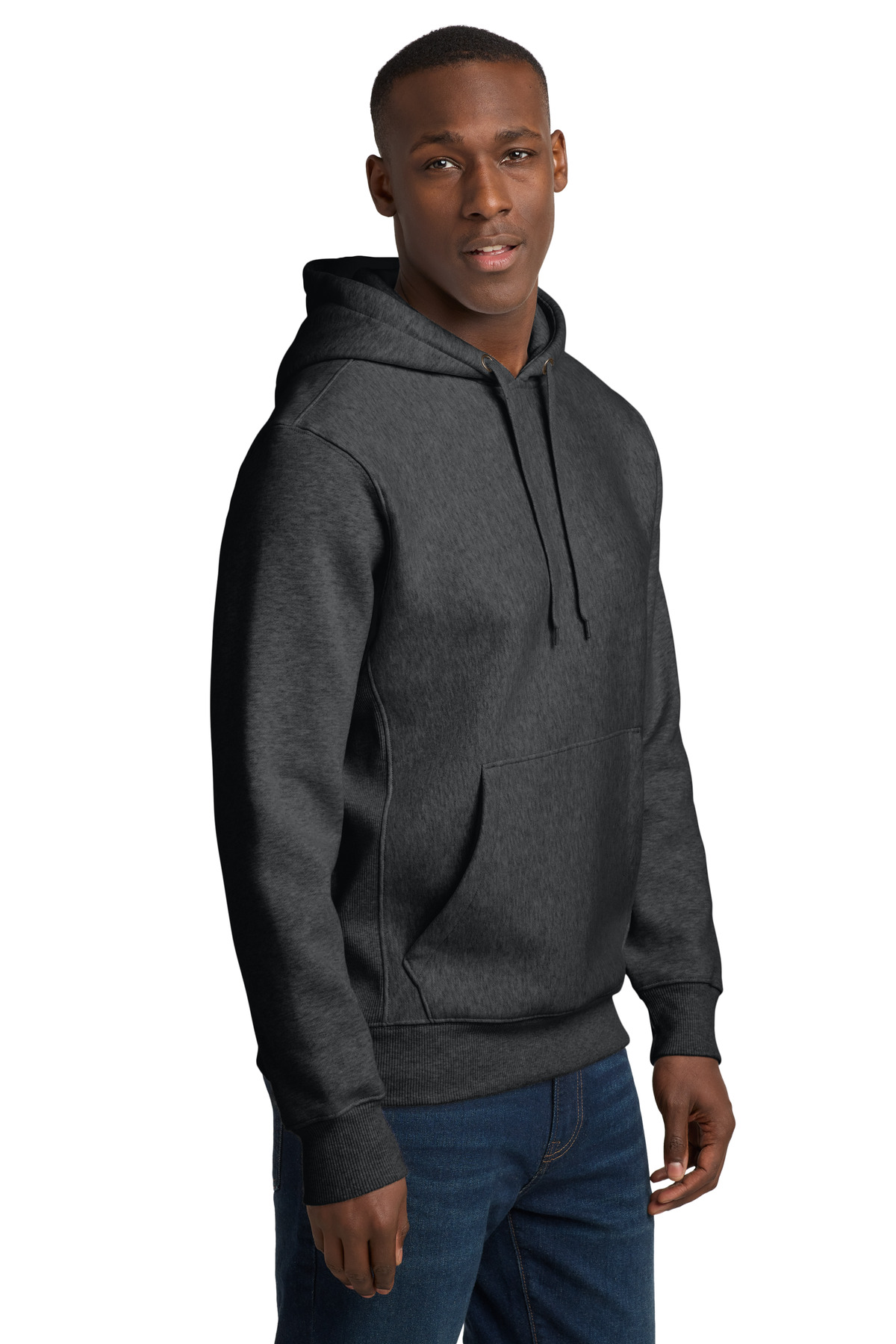 Sport-Tek Super Heavyweight Pullover Hooded Sweatshirt. F281 42