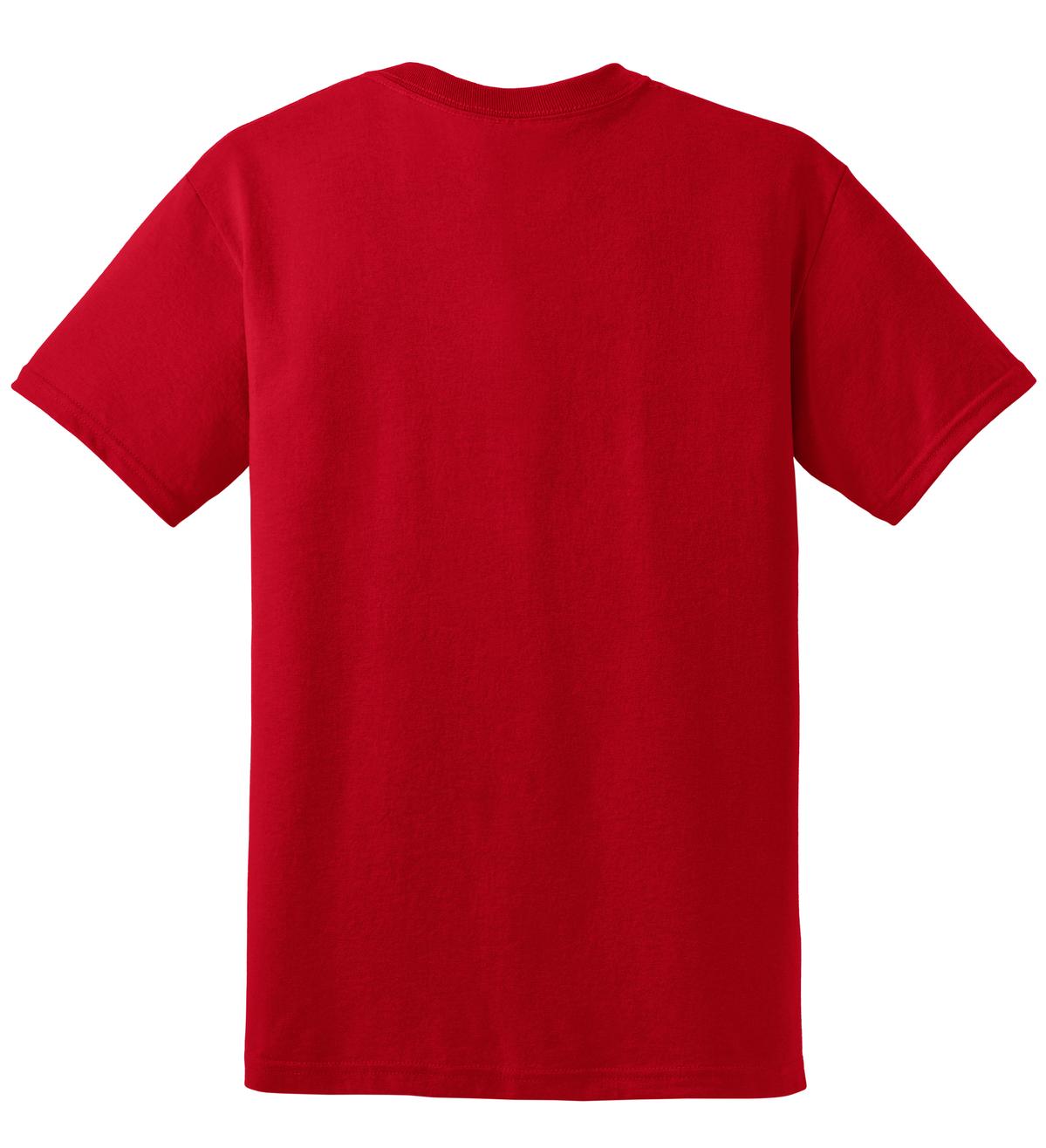 Gildan® DryBlend 50 Cotton/50 Poly T-Shirt 176
