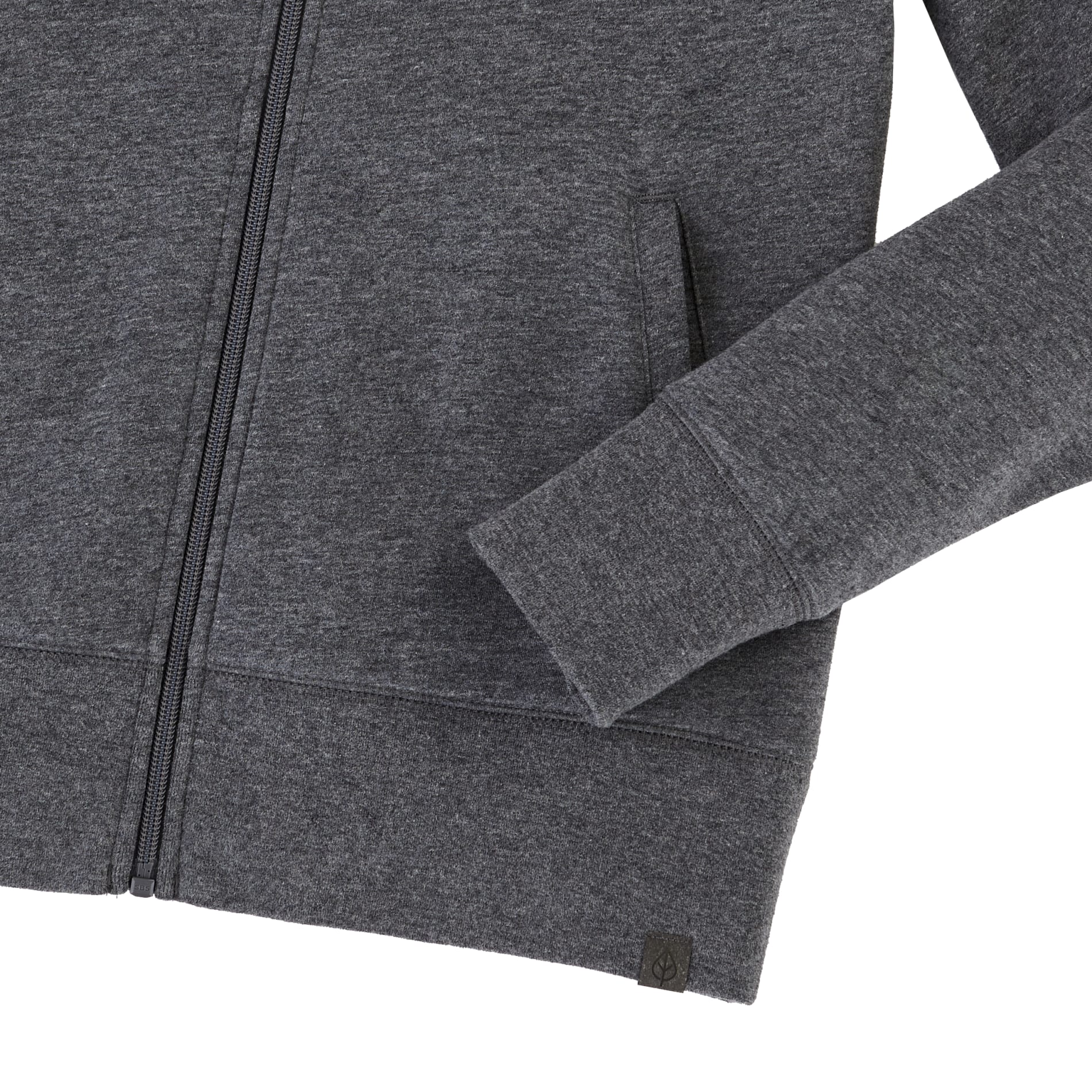 Women's ARGUS Eco Fleece Full Zip 4