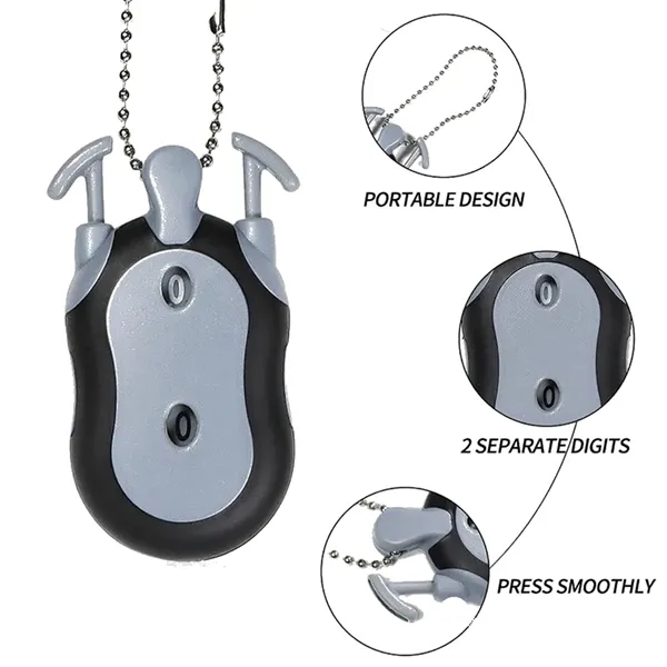 Golf Novelty Scorekeeper MOQ 50 1