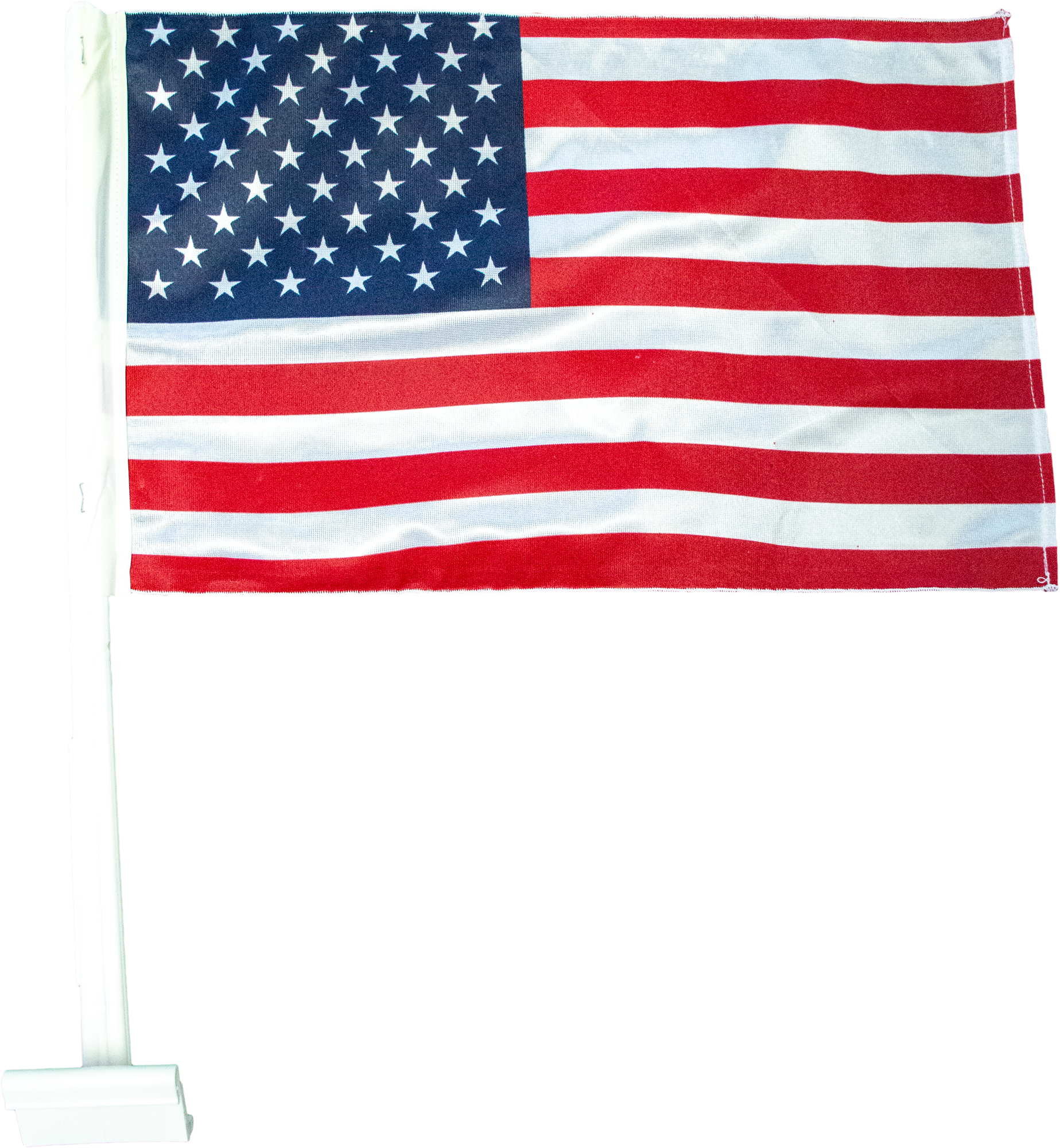 USA Car Flag 1