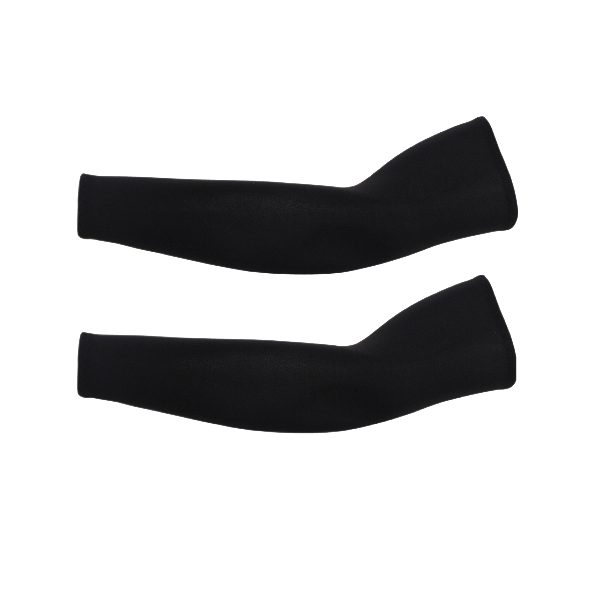 MOQ 50 Sun Protection Cooling Sports Arm Sleeves For Women 7