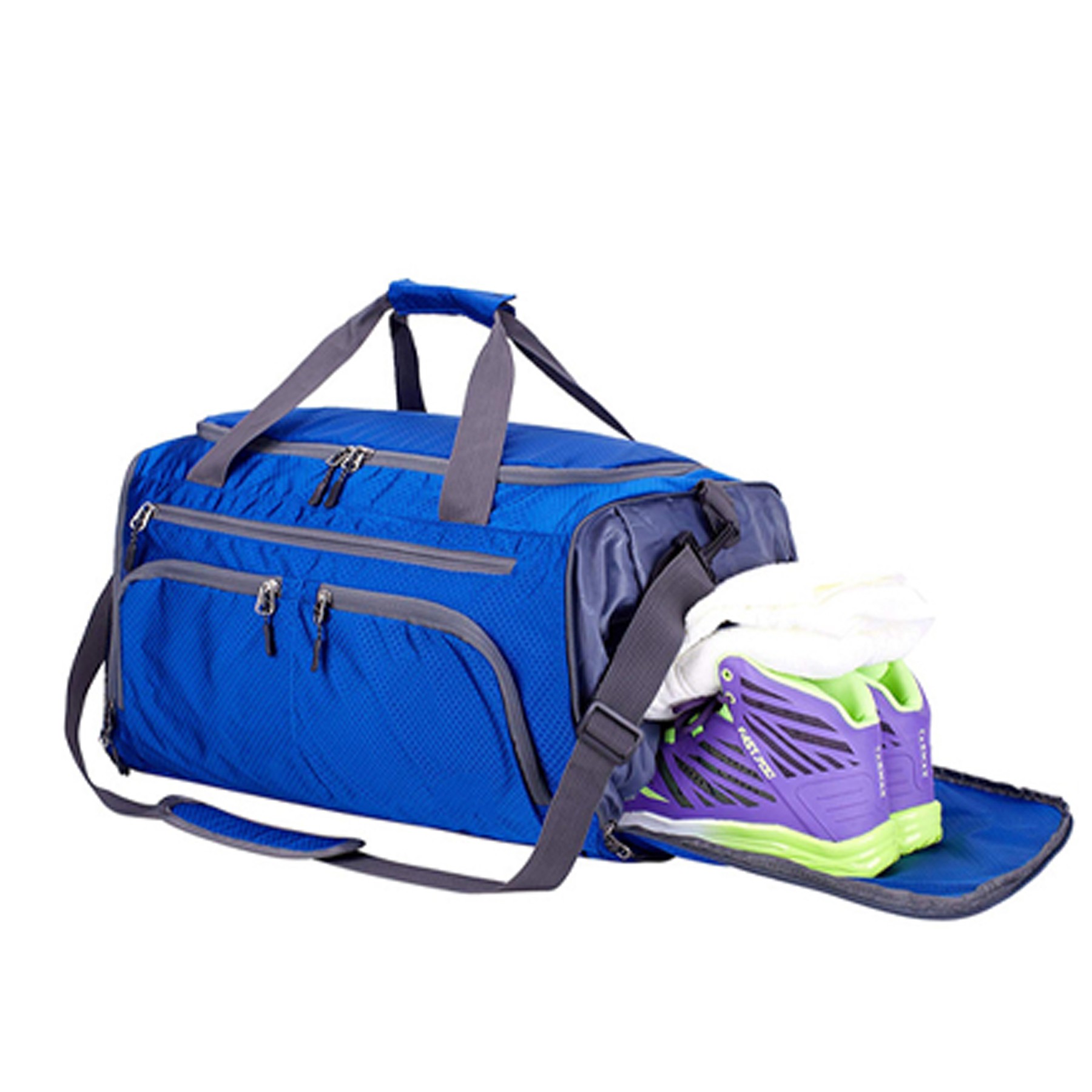 Large-Capacity Fitness Storage Duffel Bag 3